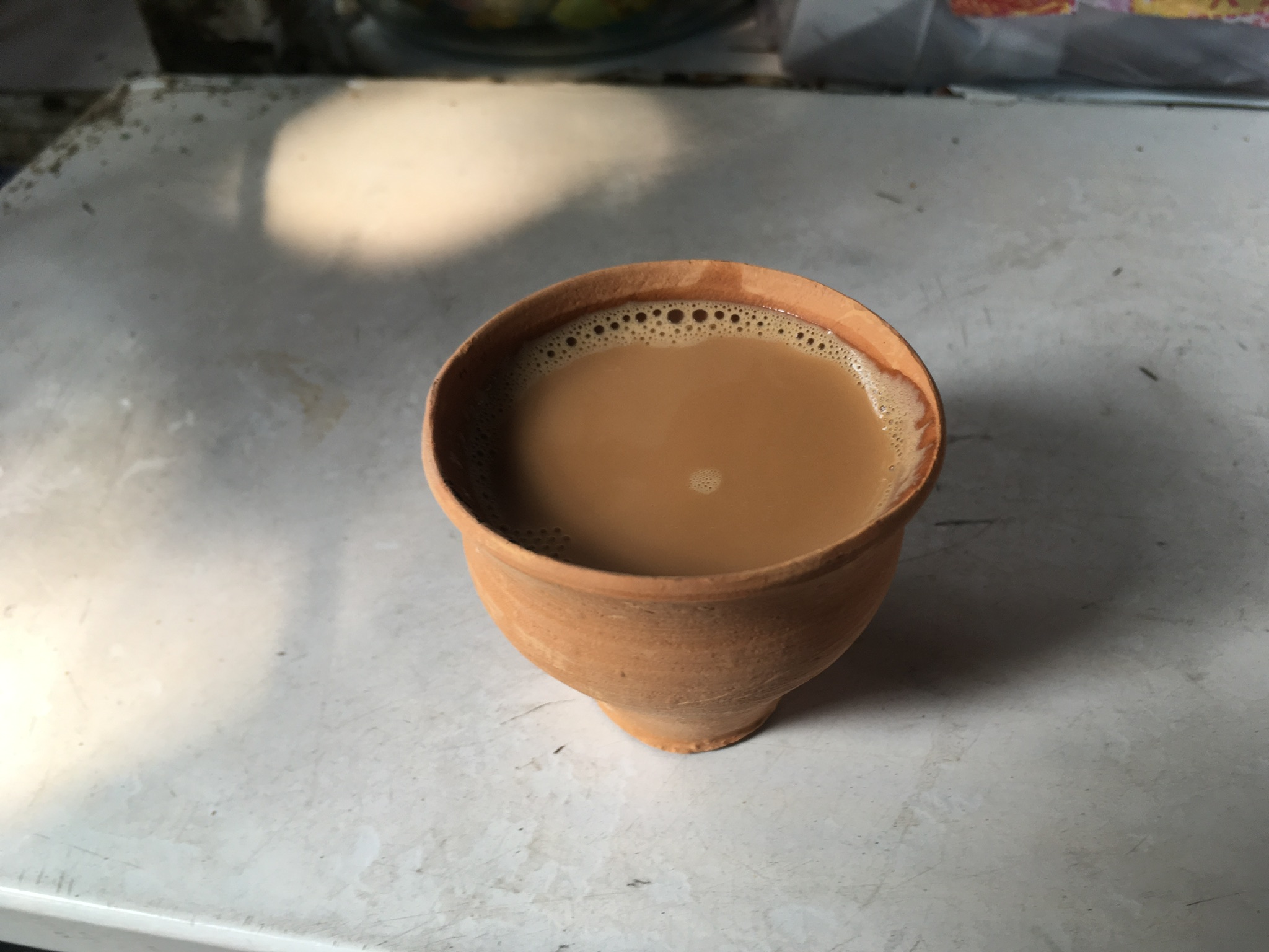Cover Image Earthen Vessels Part One
