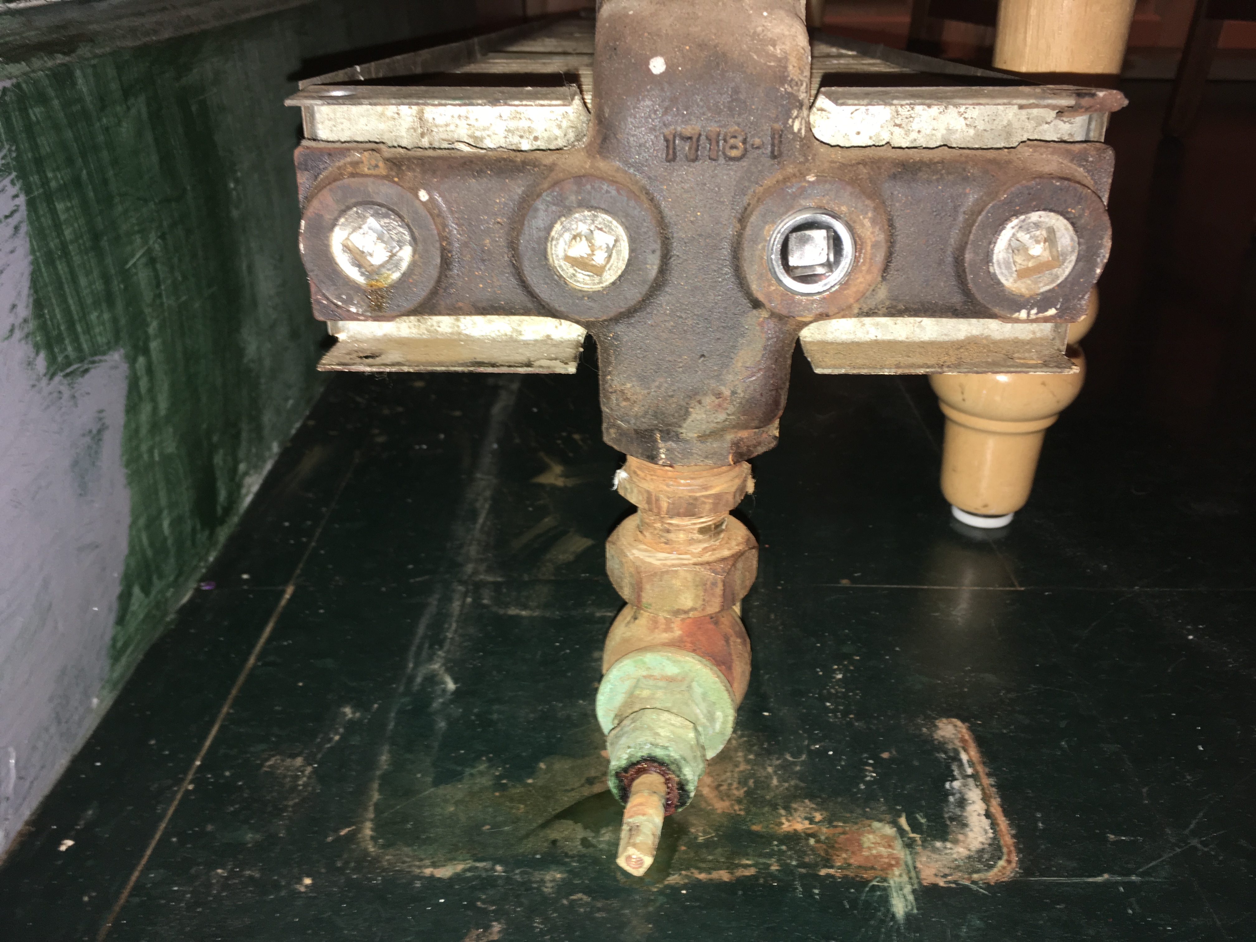 Cover Image Earthen Vessel Part 3: This Old House